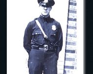 Self Defense And Disarmament LAPD circ 1940’s